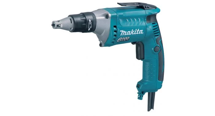 Visseuse placo Makita FS6300K Visseuse plaque de plâtre dans coffret - 570W 4 Visseuse placo Makita FS6300K Visseuse plaque de plâtre dans coffret - 570W – Image 2