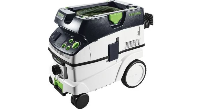 Aspirateur eau et poussière Festool CTM 26 E AC - Aspirateur 3 Aspirateur eau et poussière Festool CTM 26 E AC - Aspirateur