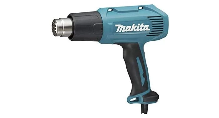 Décapeur thermique Makita HG5030K - Décapeur thermique 1600 W (coffret inclus) 4 Décapeur thermique Makita HG5030K - Décapeur thermique 1600 W (coffret inclus) – Image 2
