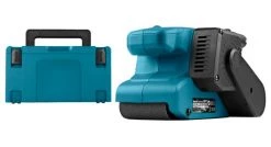 Ponceuse à bande Makita 9911J - Ponceuse à bande dans MAKPAC - 650 W - 76 x 457 mm