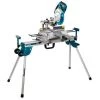 Scie à onglet Makita LS1018LNX4 - Scie à onglet radiale sur table (WST06 DEAWST06) - 1430W - 230V - 260x30mm -Outil électroportatif Soldes 28d8a5daef78eadae1ef42dfeff07590