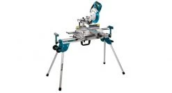 Scie à onglet Makita LS1018LNX4 - Scie à onglet radiale sur table (WST06 DEAWST06) - 1430W - 230V - 260x30mm
