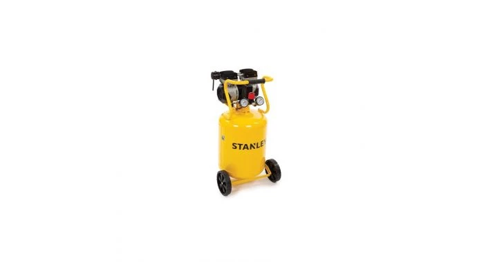 Compresseur Stanley B2DV2G4STN706 - Compresseur d'air - sans huile - 8bar - 750W 3 Compresseur Stanley B2DV2G4STN706 - Compresseur d'air - sans huile - 8bar - 750W