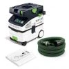 Aspirateur eau et poussière Festool CTM MIDI I - Aspirateur de poussière - 1200 W - Classe M - 15 L -Outil électroportatif Soldes 2e0335ac2f08c60463a2b9ed6463a84d