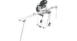 Scie à onglet Festool KS 120 REB-Set-UG - Scie à onglets radiale