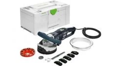 Surfaceuse Festool 577060 / RG 130 ECI-Set DIA AB