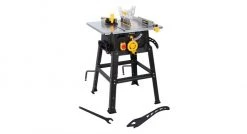 Scie sur table Powerplus POWX07590 - Scie a table 1700w -210mm