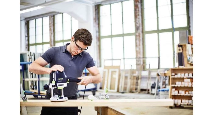 Défonceuse plongeante Festool OF 1400 EBQ-Plus - Défonceuse - 576207 6 Défonceuse plongeante Festool OF 1400 EBQ-Plus - Défonceuse - 576207 – Image 4