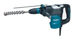 Marteau perforateur + piqueur Makita HR4003C Perforateur burineur - SDS-Max - Coffret - 1100 W - 8,3 J