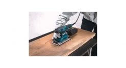 Ponceuse vibrante Makita BO3711 - Ponceuse vibrante - 190W - 93 x 185mm -Outil électroportatif Soldes 331eea6ac447e4e0d980deb9a07f6451