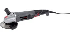 Meuleuse d'angle Powerplus POWE20011 - Meuleuse d'angle 800W 115mm