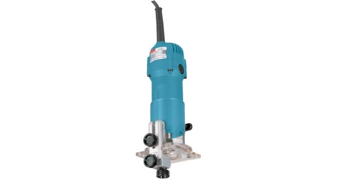 Affleureuse Makita 3707F Tondeuse - 440W - 6mm 3 Affleureuse Makita 3707F Tondeuse - 440W - 6mm