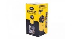 Compresseur Stanley 8117190STN598 Compresseur - sans huile - 10 bar - 1100 W -Outil électroportatif Soldes 39b737a3992e5dc2af5463e6b654a21e