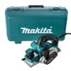 Rabot electrique Makita KP0810K Rabot dans coffret - 850W -82mm - 4,0mm -Outil électroportatif Soldes 39e32a0736128aef671d8992f68faff3