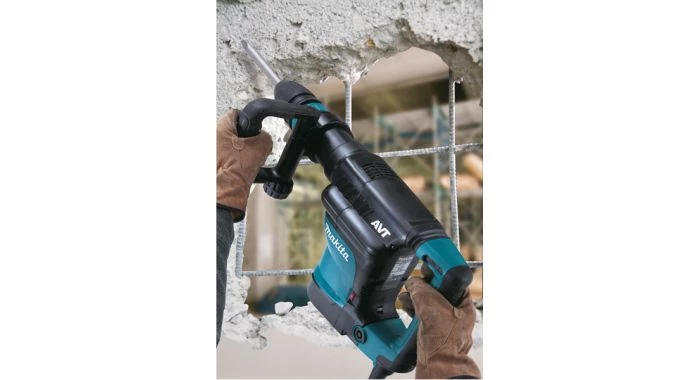 Marteau piqueur Makita HM1111C - Marteau burineur 1300 W - SDS-max - Coffret - 11,2 J 7 Marteau piqueur Makita HM1111C - Marteau burineur 1300 W - SDS-max - Coffret - 11,2 J – Image 5