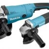 Meuleuse d'angle Makita DK0054GZ - Set meuleuse d'angle (GA9020RF & 9558HNR) - 2200W / 840W - 230mm / 125mm -Outil électroportatif Soldes 3d139e7b4a3b3454e384acae07c905e5