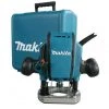Défonceuse plongeante Makita RP0900K Défonceuse dans coffret - 900W -Outil électroportatif Soldes 3d5430d151502f782102f5fdc6c8220c