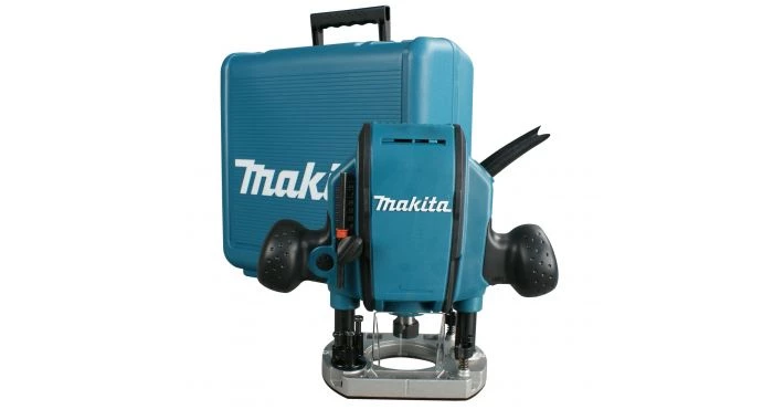 Défonceuse plongeante Makita RP0900K Défonceuse dans coffret - 900W 3 Défonceuse plongeante Makita RP0900K Défonceuse dans coffret - 900W