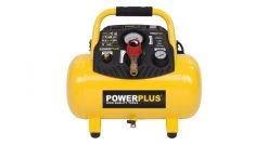Compresseur Powerplus POWX1723 - Compresseur 1100W - 12L pas d'huile 11 Compresseur Powerplus POWX1723 - Compresseur 1100W - 12L pas d'huile -Outil électroportatif Soldes 3e46d8e2c5f3b19efda62bd637de1aba