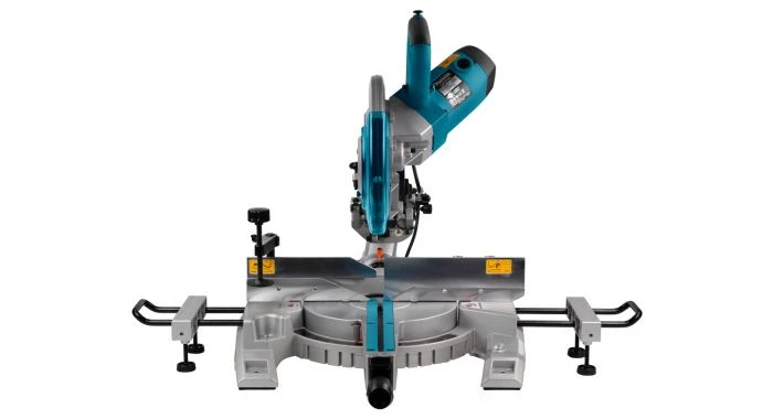 Scie à onglet Makita LS1018LN - Scie à onglet radiale - 1430W - 260 x 30mm 4 Scie à onglet Makita LS1018LN - Scie à onglet radiale - 1430W - 260 x 30mm – Image 2