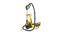 Pistolet à peinture Wagner W 950 Flexio Pulvérisateur universel pour peinture murale - 630W - 0-525ml/min - 800 ml