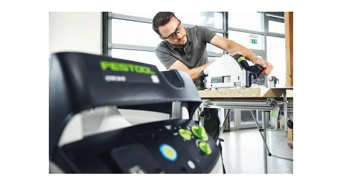 Aspirateur eau et poussière Festool CTM 36 E - Aspirateur 6 Aspirateur eau et poussière Festool CTM 36 E - Aspirateur – Image 4