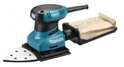 Ponceuse vibrante Makita BO4565K Ponceuse vibrante dans coffret - 200W -Outil électroportatif Soldes 41ed6a1f79ffaa45b4275b93be34d006