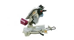 Scie combinée Makita LH1040F Scie à coupe d'onglet et à délignage - 1650 W - 260 x 30 mm