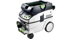 Aspirateur eau et poussière Festool CTL 26 E AC RENOFIX - Aspirateur