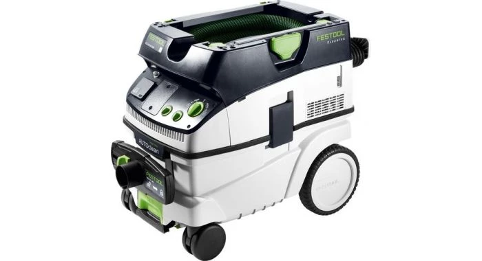 Aspirateur eau et poussière Festool CTL 26 E AC RENOFIX - Aspirateur 3 Aspirateur eau et poussière Festool CTL 26 E AC RENOFIX - Aspirateur