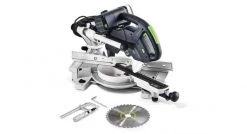 Scie à onglet Festool KS 60 E - Scie à onglets radiale - 561683