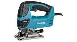 Scie sauteuse Makita 4350T Scie sauteuse dans coffret - 580W - poignée en D