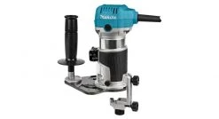 Affleureuse Makita RT0700CX3J - Affleureuse / défonceuse dans MAKPAC - 710W -Outil électroportatif Soldes 4880092301e5ca2991ff0e75570cdcda