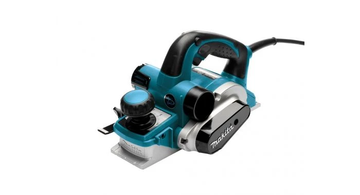 Rabot electrique Makita KP0810CK Rabot dans coffret - 1050W - 82mm - 4,0mm 3 Rabot electrique Makita KP0810CK Rabot dans coffret - 1050W - 82mm - 4,0mm