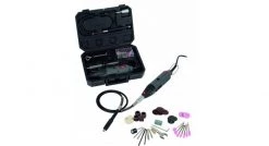 Outil multifonction Powerplus POWE80060 - Multi-outil rotatif 135w