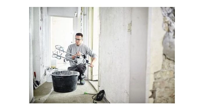 Malaxeur Festool MX 1600/2 REQ DUO DOUBLE - Mélangeur 7 Malaxeur Festool MX 1600/2 REQ DUO DOUBLE - Mélangeur – Image 5