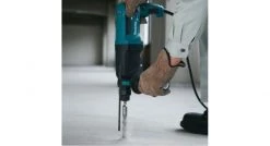 Perforateur burineur Makita HR2600 - Marteau perforateur SDS-plus dans coffret - 800W - 2.4J 7 Perforateur burineur Makita HR2600 - Marteau perforateur SDS-plus dans coffret - 800W - 2.4J -Outil électroportatif Soldes 4f28ce5e0e4d9bf591b4b1bbfb6f941d