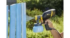 Pistolet à peinture Wagner 2359328 -Outil électroportatif Soldes 508752cd1d00448d07cc4f124ca089e3