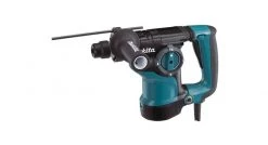 Marteau perforateur + piqueur Makita HR2811f Perforateur burineur - SDS-plus - Acc. dans coffret - 800 W - 2,9 J