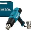 Décapeur thermique Makita HG6031VK - Décapeur thermique dans coffret 2 Décapeur thermique Makita HG6031VK - Décapeur thermique dans coffret -Outil électroportatif Soldes 529b82cc710af5bdb9c11335866fdfe6