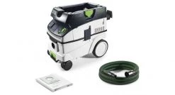 Aspirateur eau et poussière Festool CTL 26 E - Aspirateur