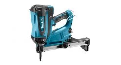 Agrafeuse electrique Makita GN420CLSE Cloueur à gaz sans-fil - 7,2V Li-ion - Coffret - 15 à 40mm