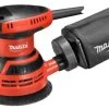 Ponceuse excentrique Makita M9204 Ponceuse excentrique - 240W - 125mm