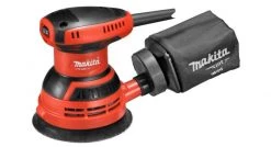 Ponceuse excentrique Makita M9204 Ponceuse excentrique - 240W - 125mm