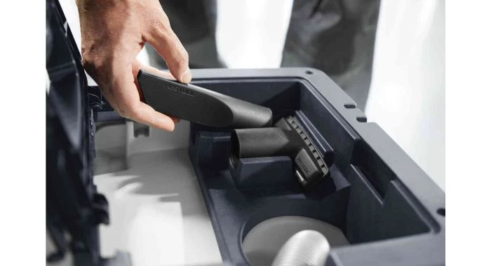 Aspirateur eau et poussière Festool CT 15 E-Set - Aspirateur 5 Aspirateur eau et poussière Festool CT 15 E-Set - Aspirateur – Image 3