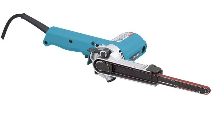 Ponceuse à bande de précision Makita 9032 - Ponceuse à bande - 500W 3 Ponceuse à bande de précision Makita 9032 - Ponceuse à bande - 500W