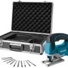 Scie sauteuse Makita JV0600X1 - Scie sauteuse Li-Ion 230V en coffret inc. set de lames descie- 650W - Poignée en D 2 Scie sauteuse Makita JV0600X1 - Scie sauteuse Li-Ion 230V en coffret inc. set de lames descie- 650W - Poignée en D -Outil électroportatif Soldes 5eb0cc4467a7e294aeb687fb10fed7a9