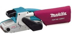 Ponceuse à bande Makita 9920 Ponceuse à bande - 1010 W - 76 x 610 mm