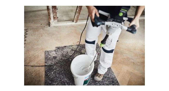 Malaxeur Festool MX 1200/2 RE EF HS3R - Mélangeur 5 Malaxeur Festool MX 1200/2 RE EF HS3R - Mélangeur – Image 3