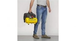 Compresseur Stanley B2BE104STN703 - Compresseur d'air - Sans huile - 8bar - 750W -Outil électroportatif Soldes 61dcb6783b4742d353c471779462f781